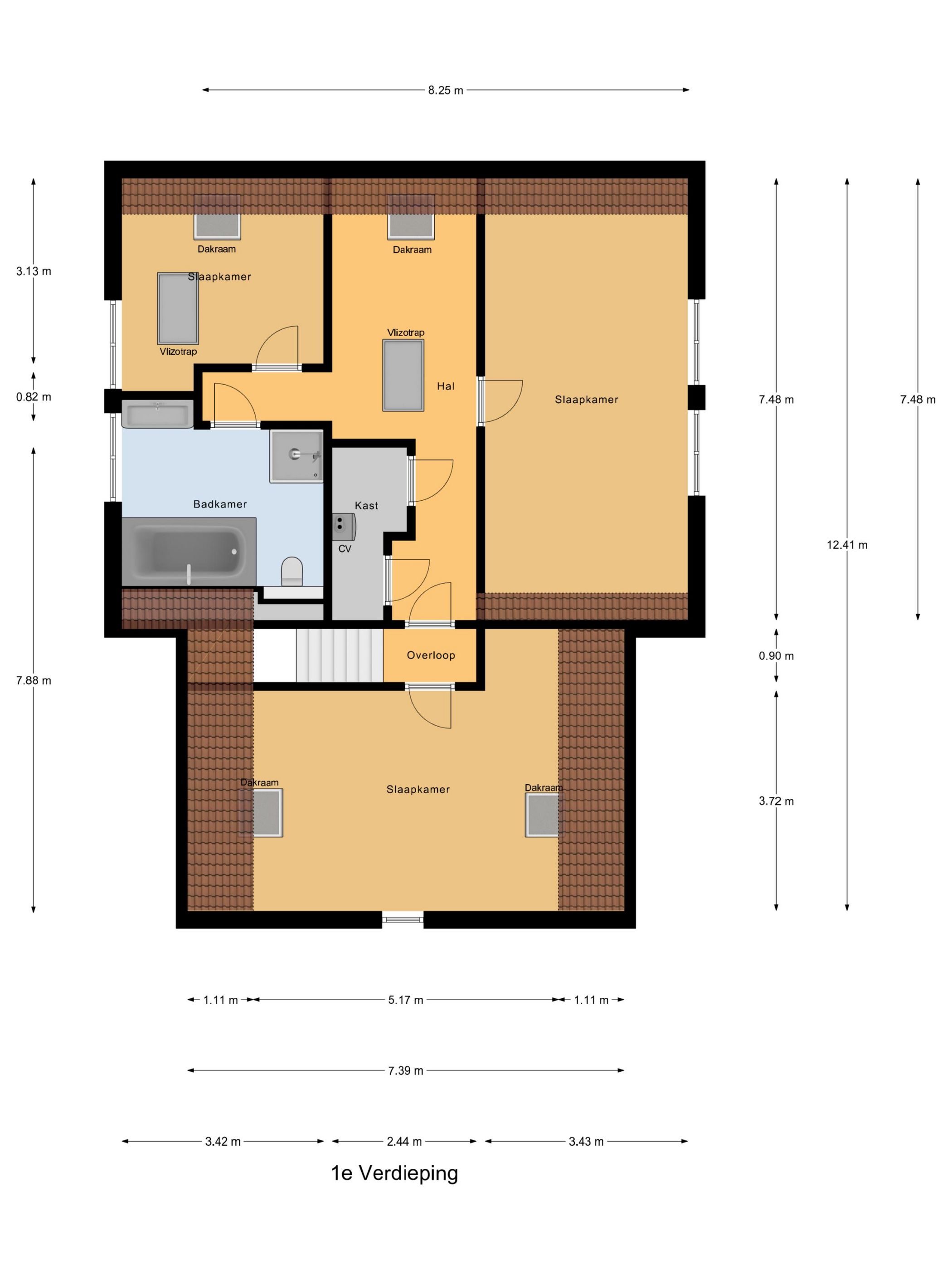 Foto 33 van Prins Hendrikweg 4-A