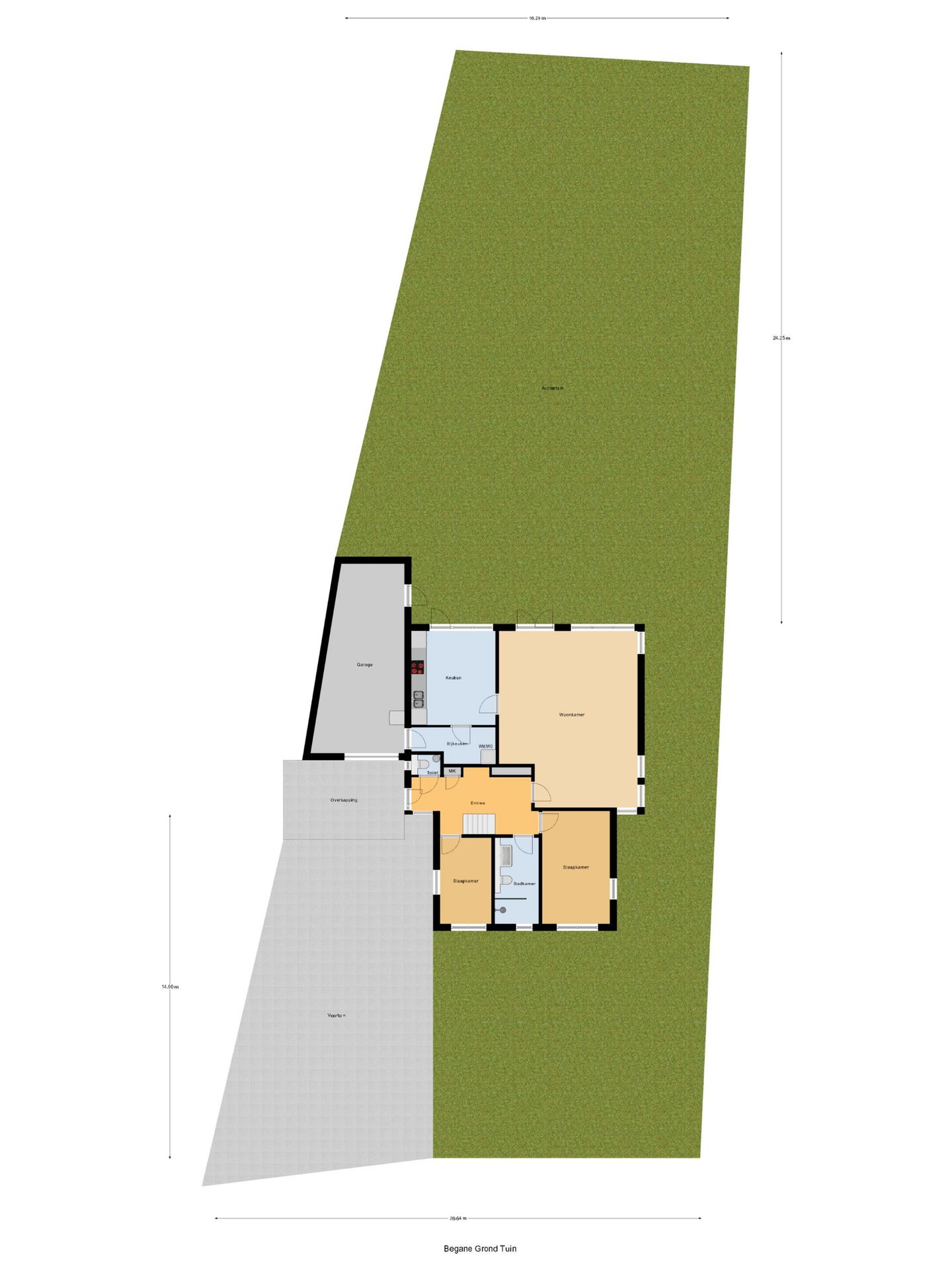 Foto 44 van Prins Hendrikweg 4-A