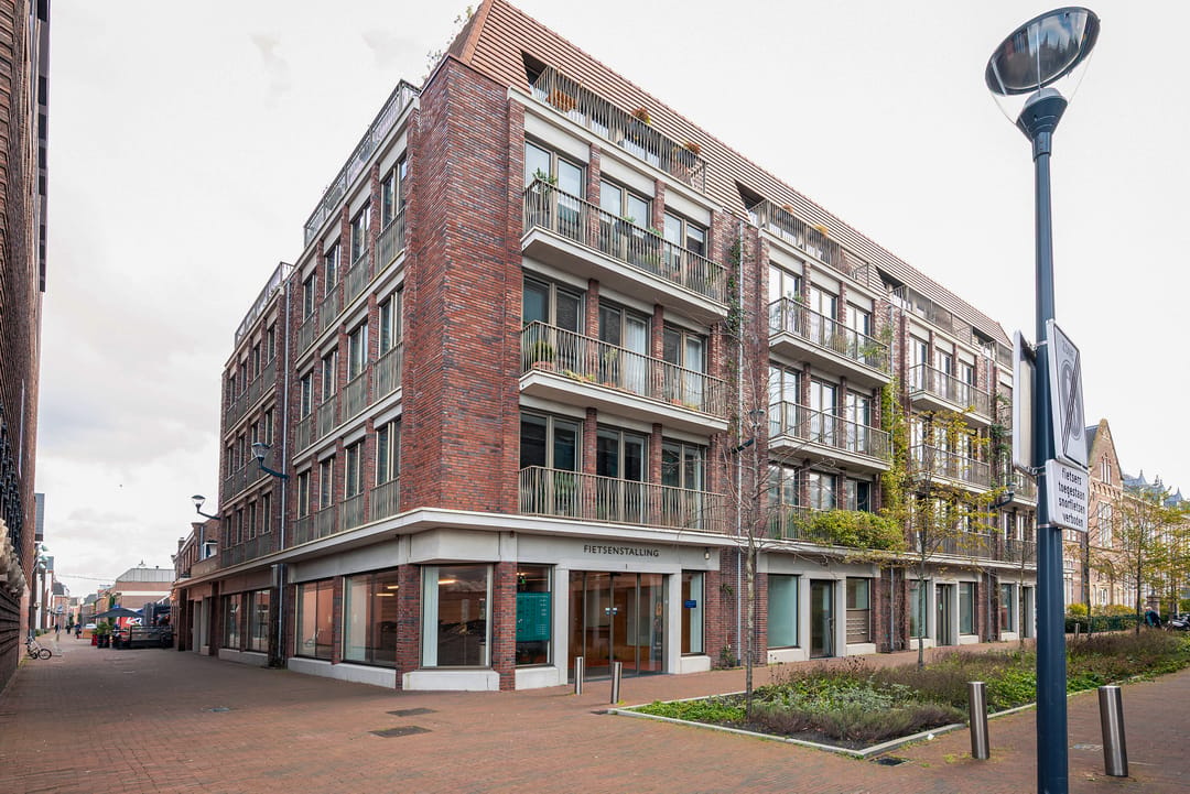Foto 1 van Luitestraat 23