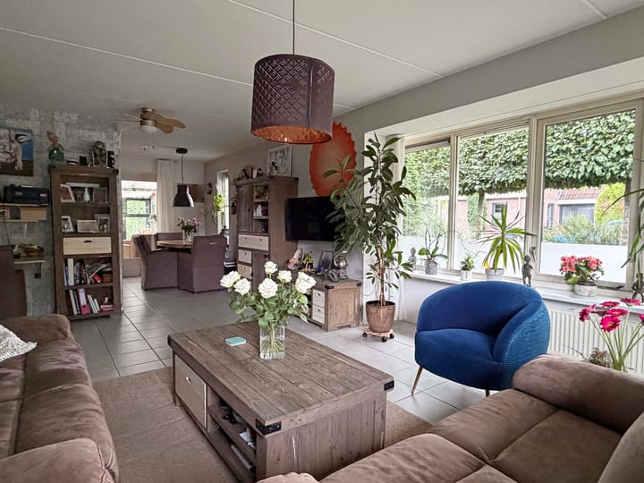 Vrijstaande woning te koop: G J Soppestraat 11, Coevorden
