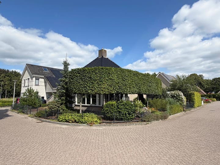 Vrijstaande woning te koop: G J Soppestraat 11, Coevorden