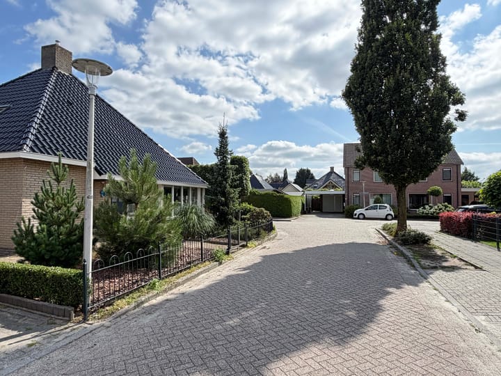 Vrijstaande woning te koop: G J Soppestraat 11, Coevorden