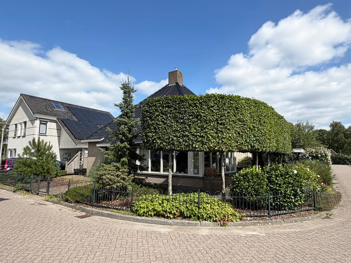 Vrijstaande woning te koop: G J Soppestraat 11, Coevorden