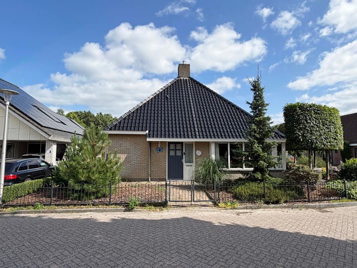 Vrijstaande woning te koop: G J Soppestraat 11, Coevorden