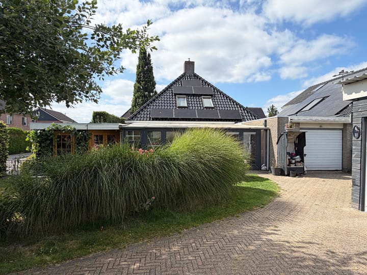 Vrijstaande woning te koop: G J Soppestraat 11, Coevorden