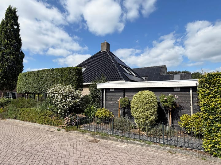 Vrijstaande woning te koop: G J Soppestraat 11, Coevorden
