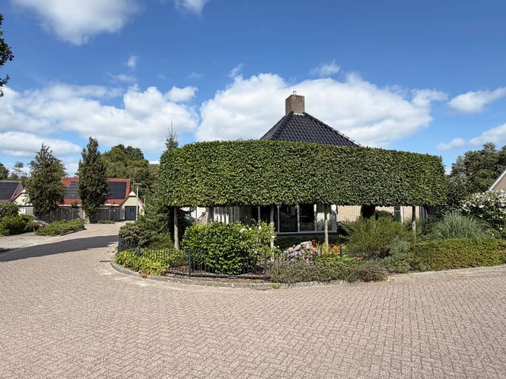 Vrijstaande woning te koop: G J Soppestraat 11, Coevorden