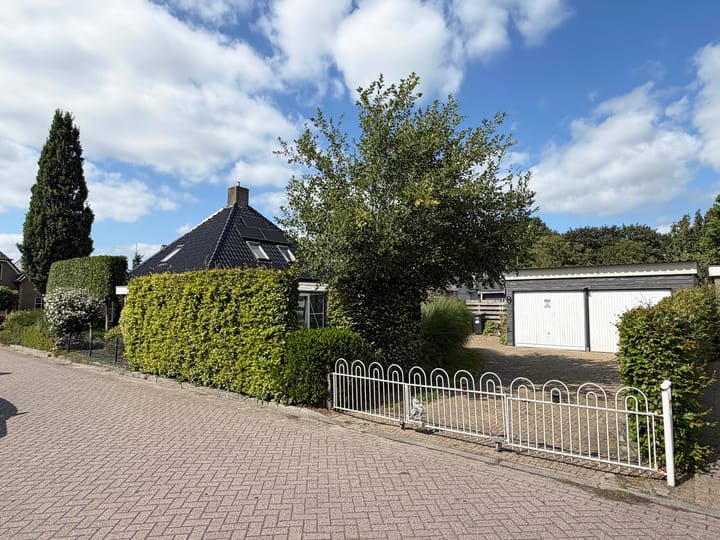 Vrijstaande woning te koop: G J Soppestraat 11, Coevorden