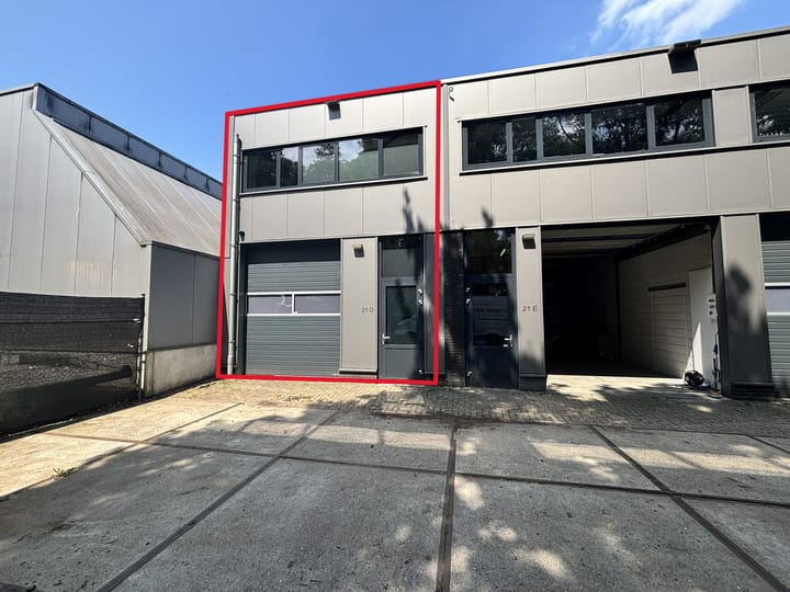 Papenhoef 21, Lieshout