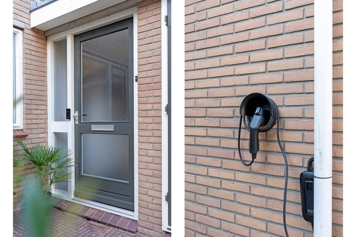 Tussenwoning te koop: Schoonstersland 41, Staphorst