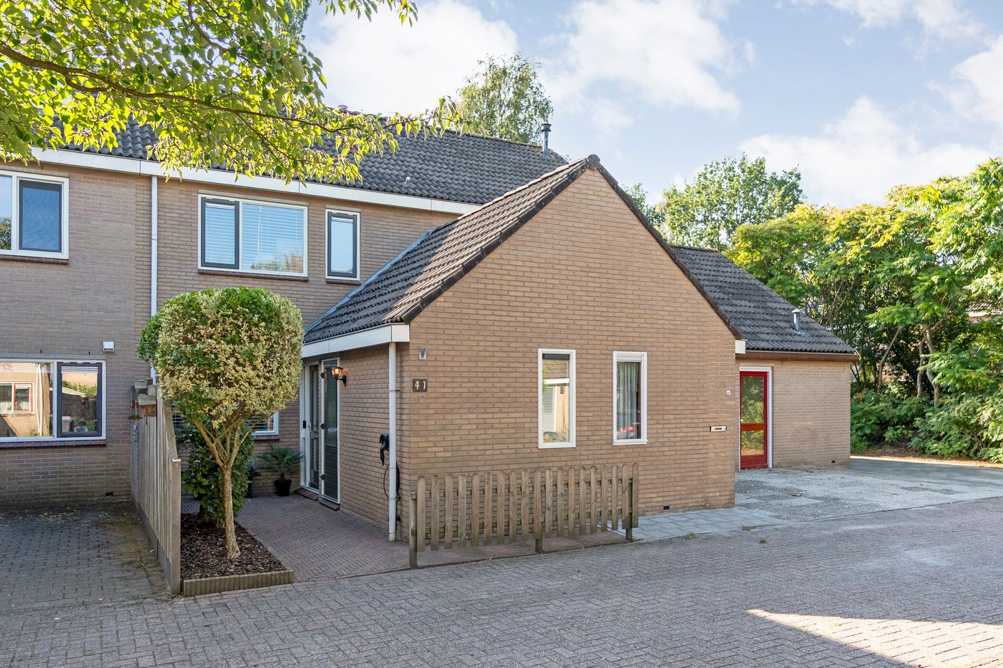 Foto 1 van Schoonstersland 41