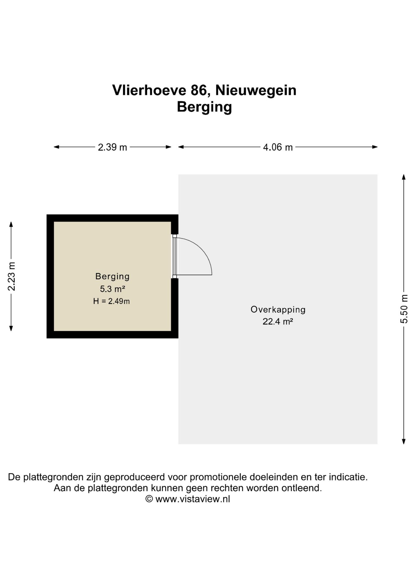 Foto 66 van Vlierhoeve 86