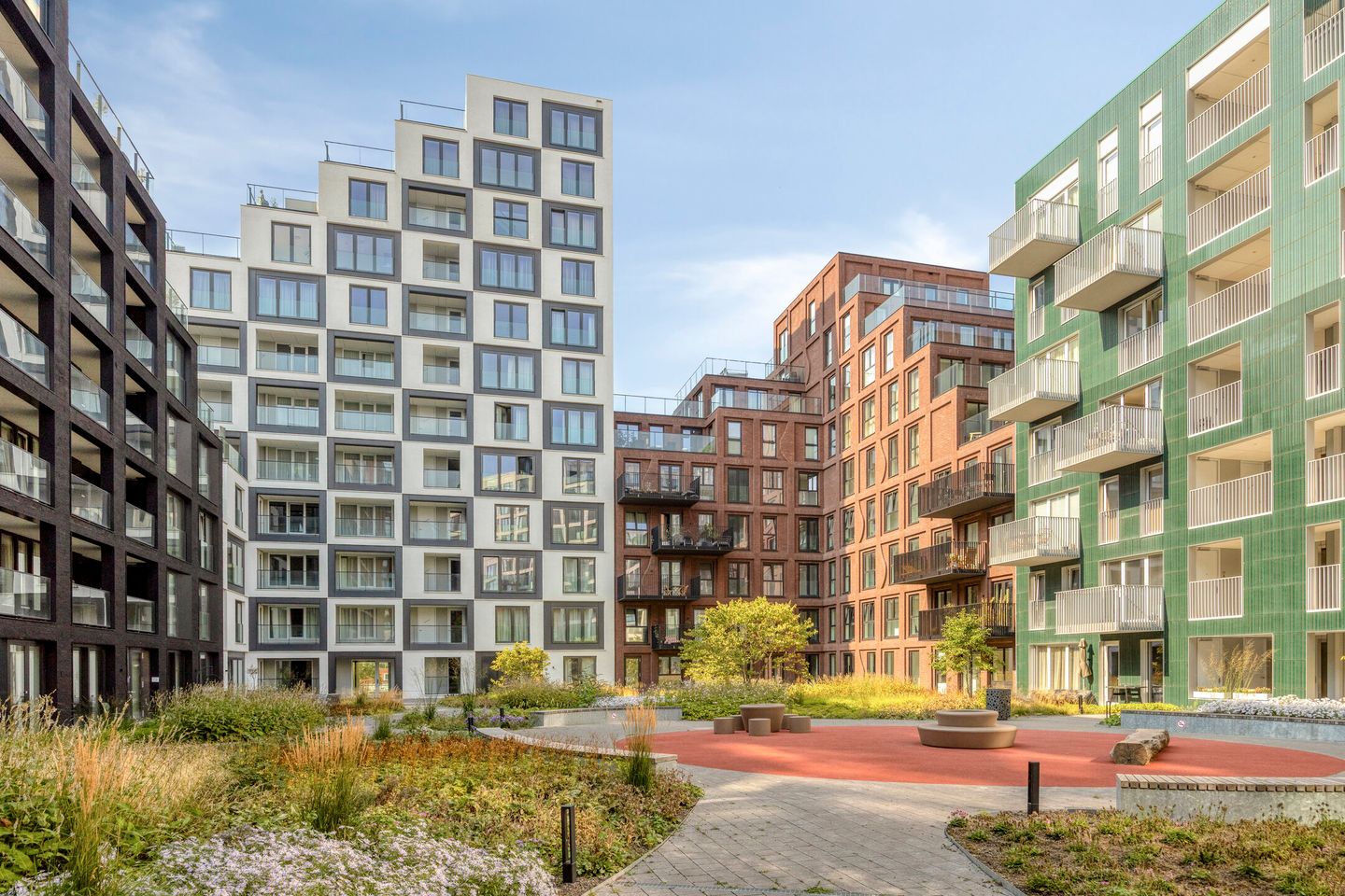 Foto 4 van Bridgemankade 18