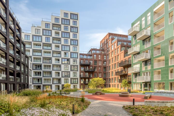Foto 4 van Bridgemankade 18