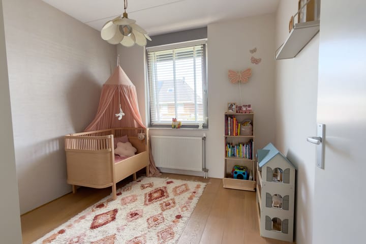 Tussenwoning te koop: Palfrenier 35, Waalwijk