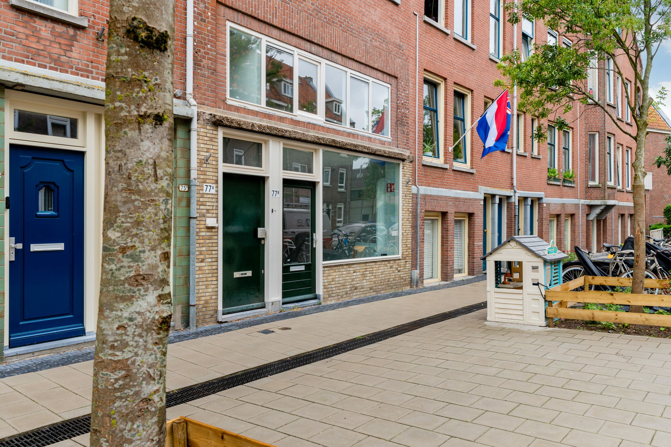 Foto 48 van Sint Liduinastraat 77-B