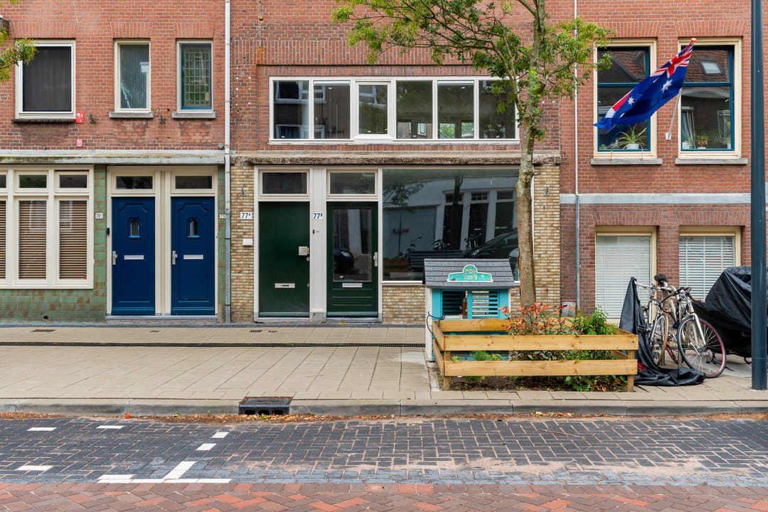 Foto 47 van Sint Liduinastraat 77-B