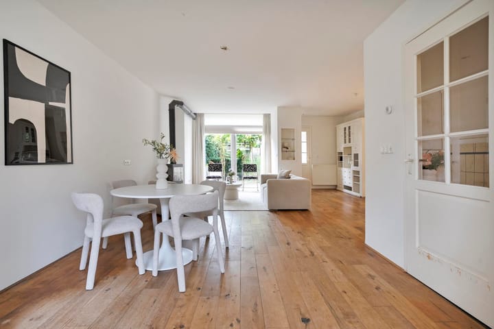 Tussenwoning te koop: Molenweg 266, Zwolle