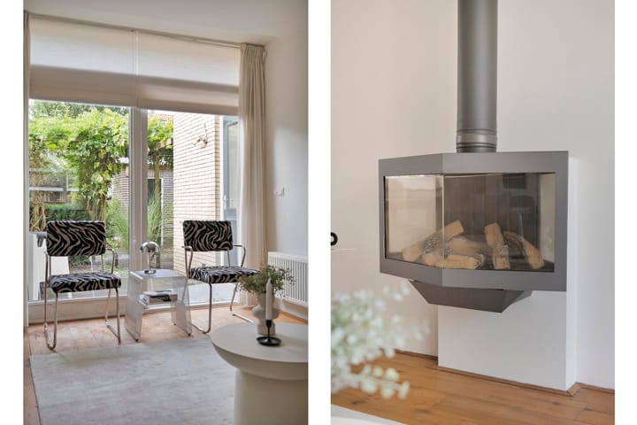 Tussenwoning te koop: Molenweg 266, Zwolle