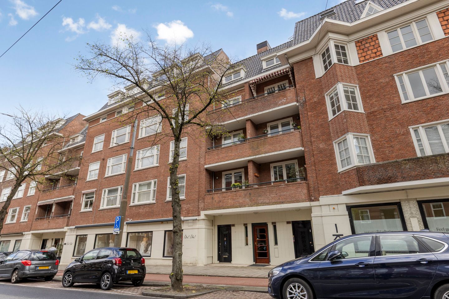 Foto 40 van Beethovenstraat 105-D
