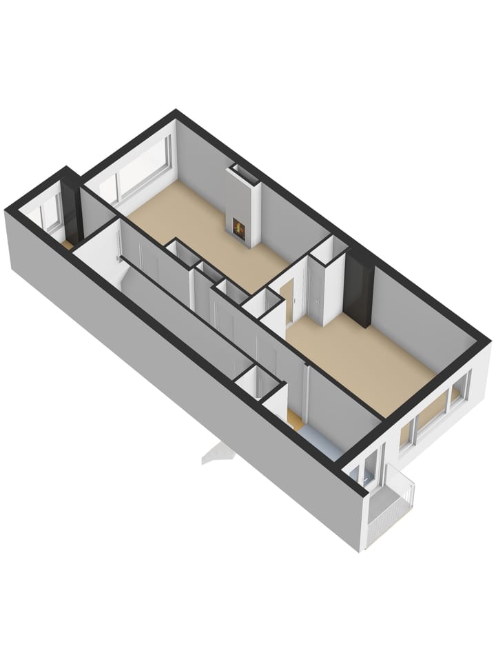 Appartement te koop: Franselaan 226C, Rotterdam