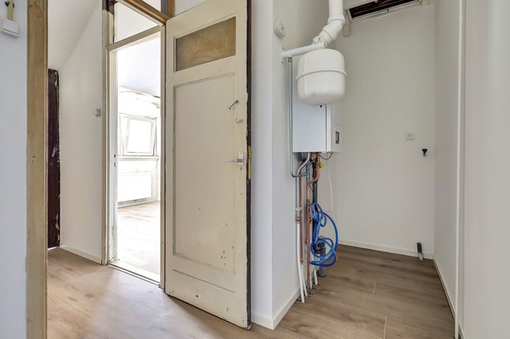 Appartement te koop: Franselaan 226C, Rotterdam