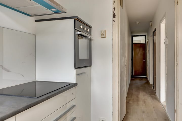 Appartement te koop: Franselaan 226C, Rotterdam