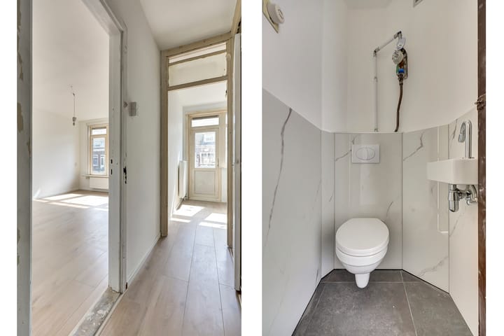 Appartement te koop: Franselaan 226C, Rotterdam