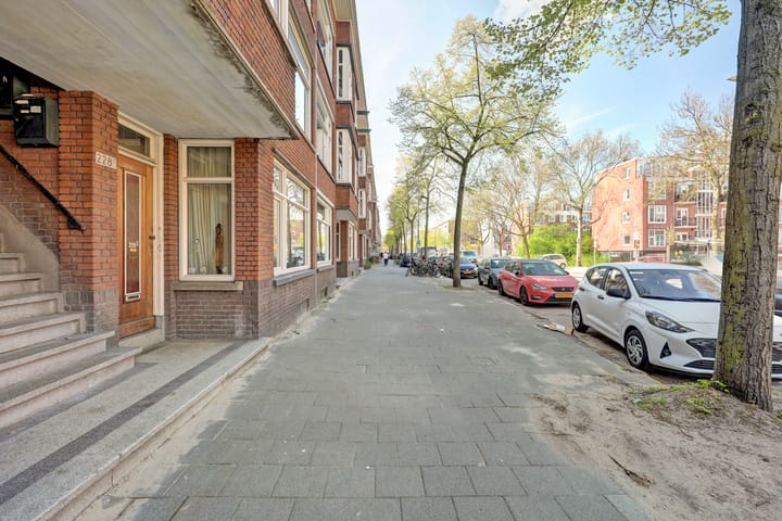 Appartement te koop: Franselaan 226C, Rotterdam