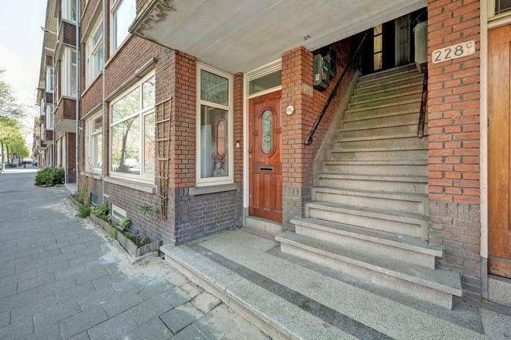 Appartement te koop: Franselaan 226C, Rotterdam