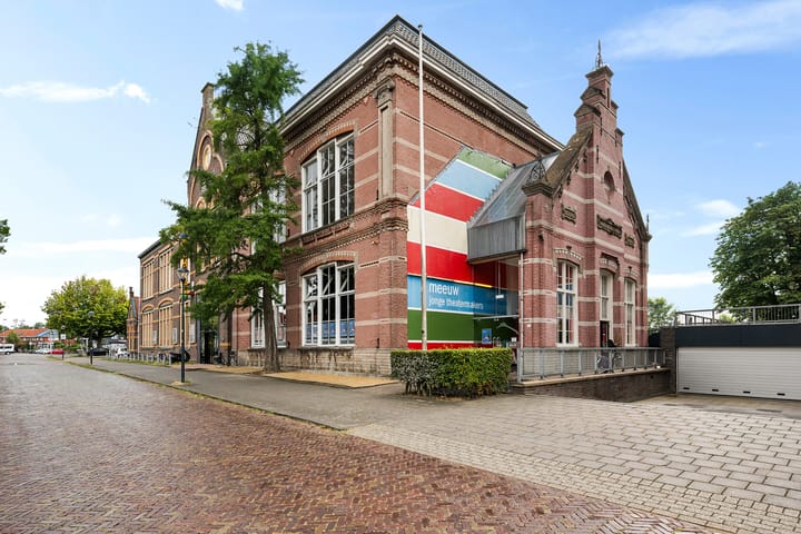Oostersingel 70-b, Leeuwarden