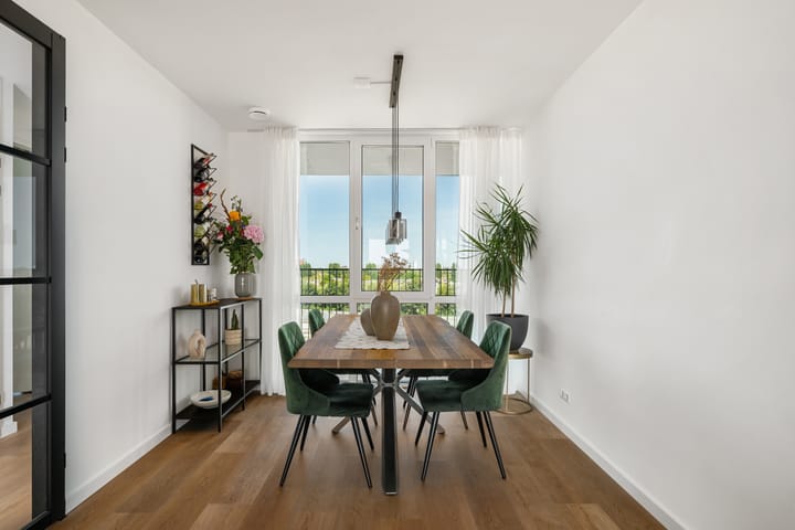 Appartement te koop: Fascinatio Boulevard 1028, Capelle Aan Den Ijssel