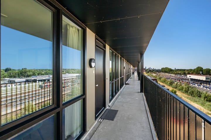 Appartement te koop: Fascinatio Boulevard 1028, Capelle Aan Den Ijssel