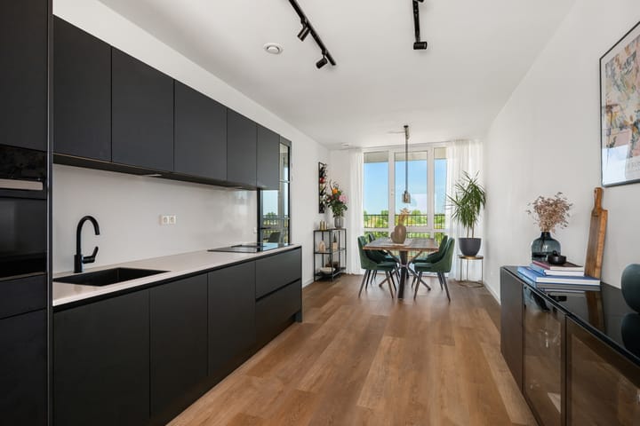 Appartement te koop: Fascinatio Boulevard 1028, Capelle Aan Den Ijssel