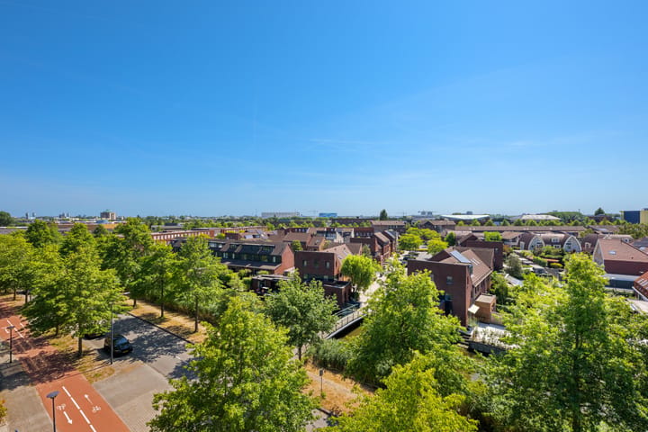 Appartement te koop: Fascinatio Boulevard 1028, Capelle Aan Den Ijssel