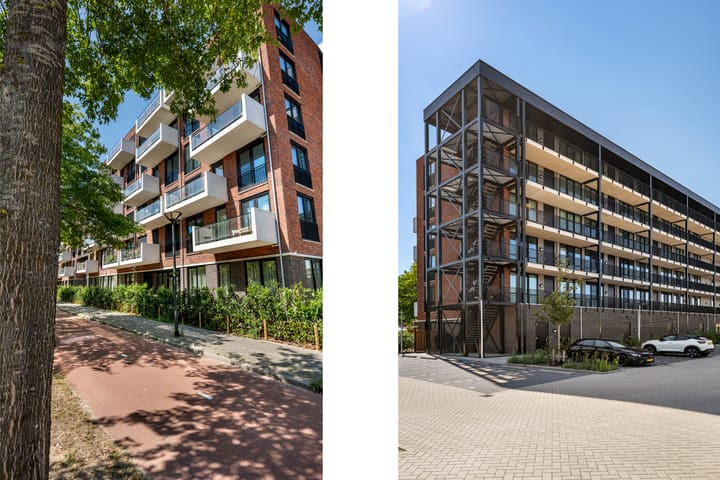 Appartement te koop: Fascinatio Boulevard 1028, Capelle Aan Den Ijssel