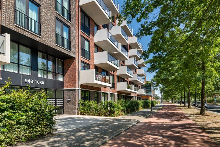 Appartement te koop: Fascinatio Boulevard 1028, Capelle Aan Den Ijssel