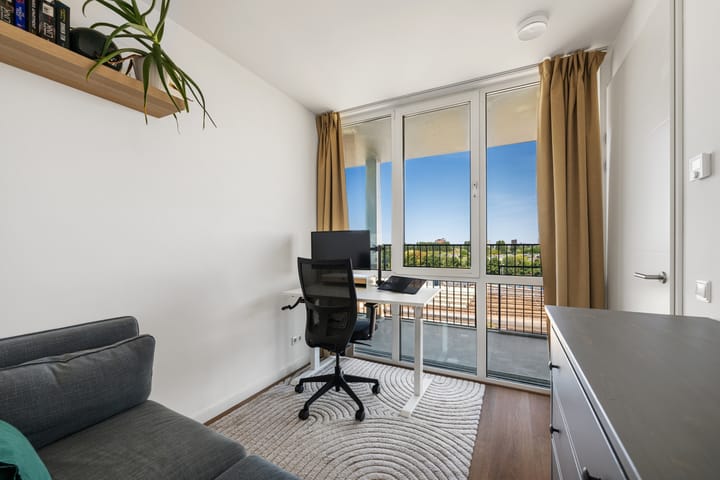 Appartement te koop: Fascinatio Boulevard 1028, Capelle Aan Den Ijssel