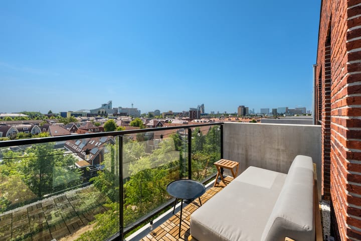 Appartement te koop: Fascinatio Boulevard 1028, Capelle Aan Den Ijssel