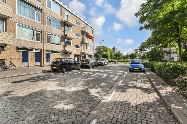 Appartement te koop: Van Opbergenstraat 44, Rotterdam