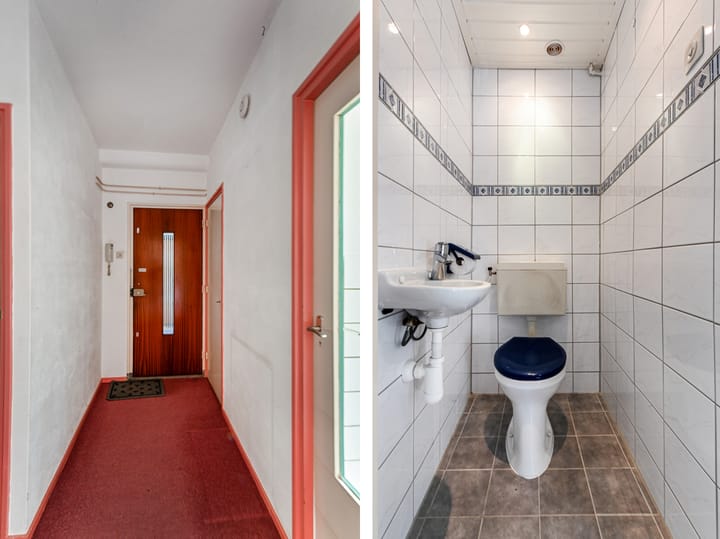Appartement te koop: Van Opbergenstraat 44, Rotterdam