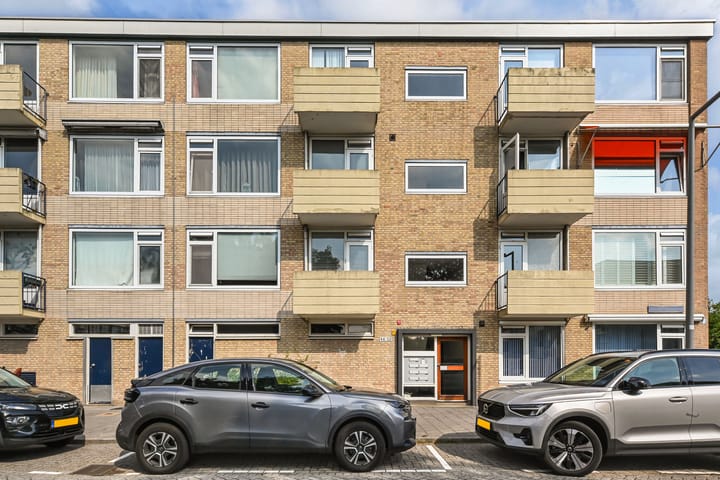 Appartement te koop: Van Opbergenstraat 44, Rotterdam