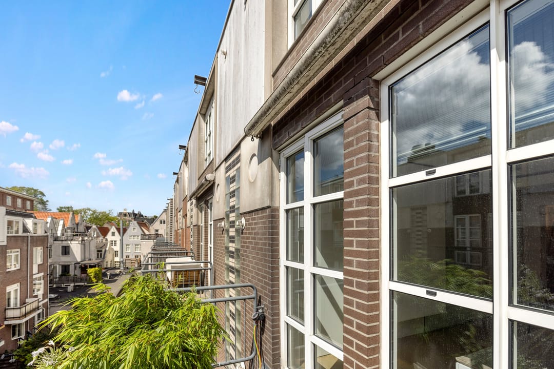 Foto 13 van Lange Leidsedwarsstraat 36-D