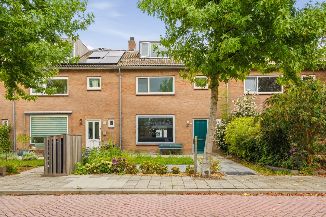 Foto 32 van Dokter Koomansstraat 1-F