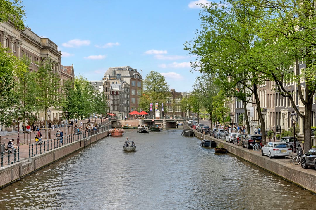 Foto 17 van Lange Leidsedwarsstraat 36-D