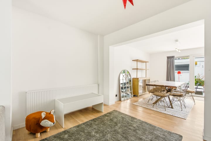 Foto 4 van Dokter Koomansstraat 1-F