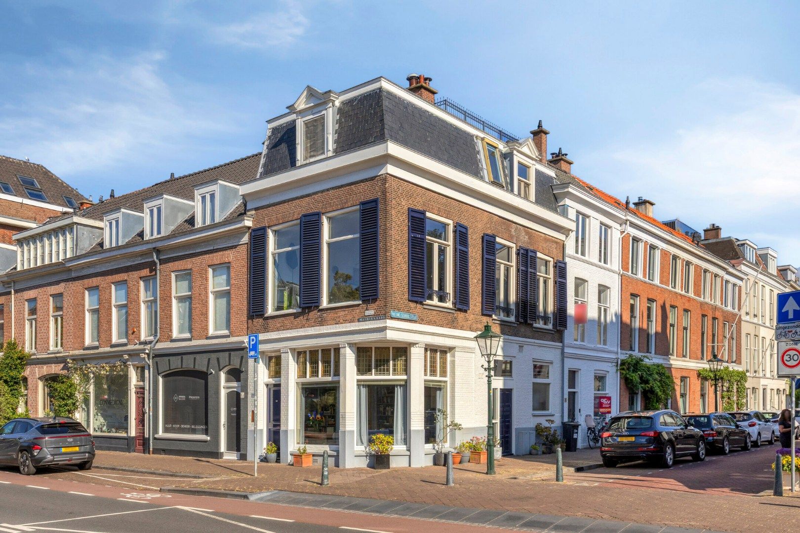 Mauritskade 59 