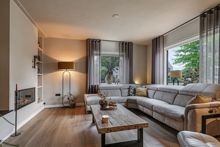 Vrijstaande woning te koop: Goudreinet 34, Dodewaard