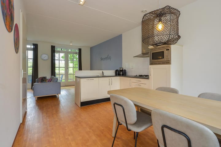 Vrijstaande woning te koop: Skânserwei 28-207, Eanjum