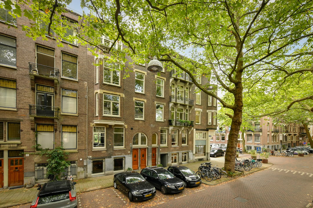 Foto 1 van Lomanstraat 33-H